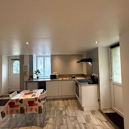 Studio Nanteuil-en-Vallée Kültér fotó