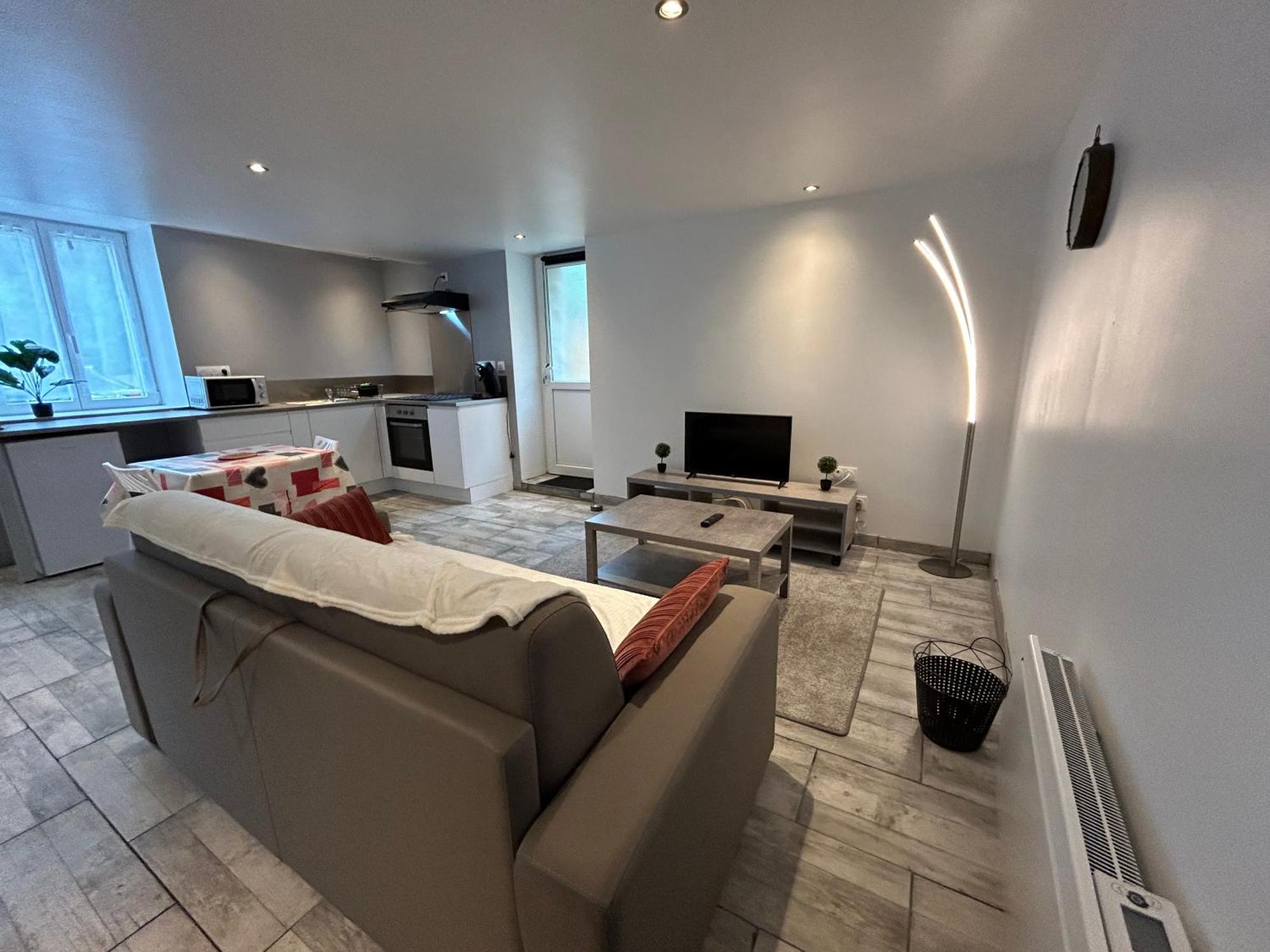 Studio Nanteuil-en-Vallée Kültér fotó
