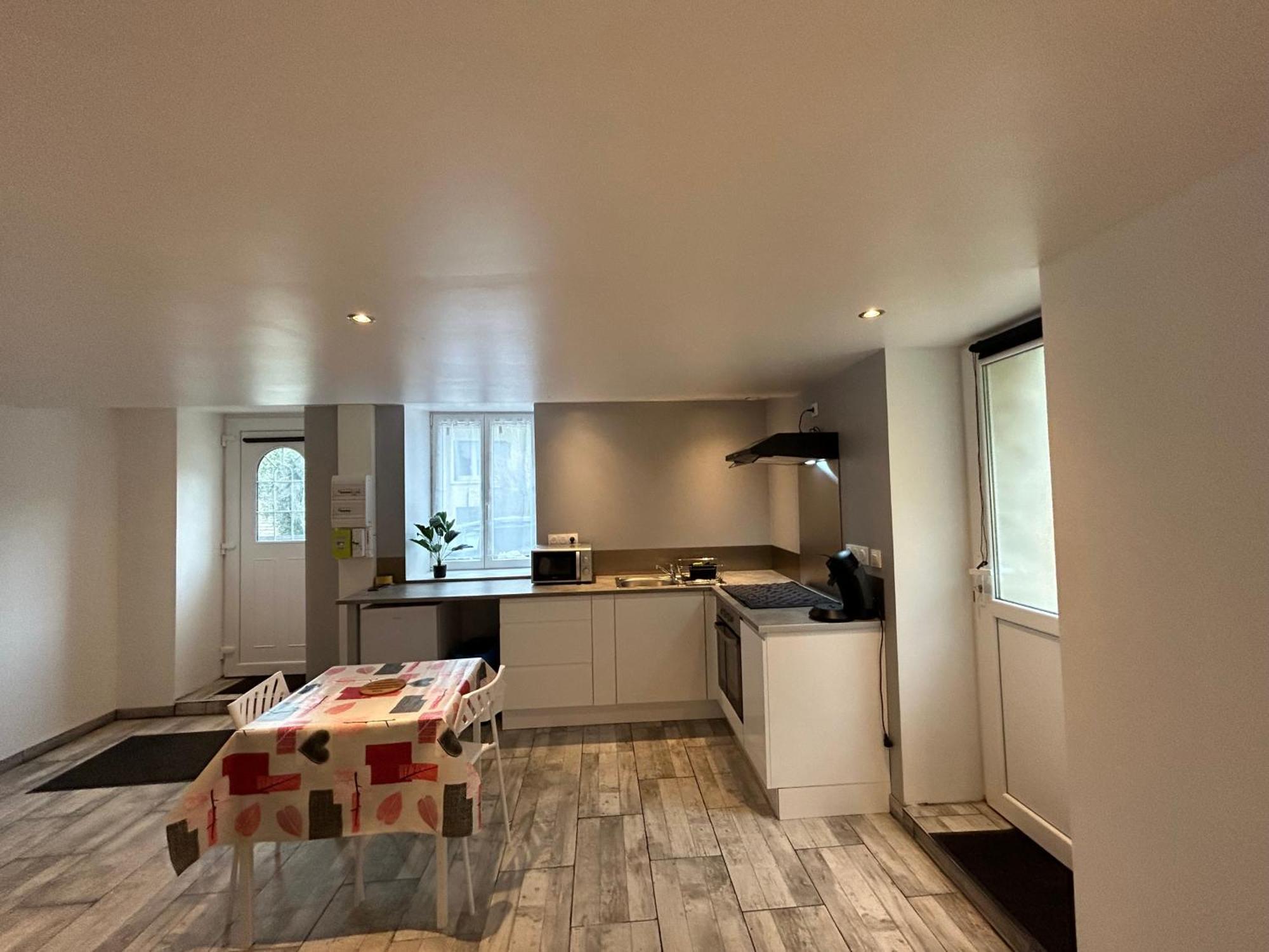 Studio Nanteuil-en-Vallée Kültér fotó